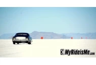 Speed Week 2010 2010 Speed Week at Bonneville Salt Flats