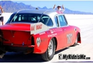Speed Week 2010 2010 Speed Week at Bonneville Salt Flats