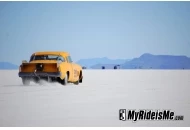 Speed Week 2010 2010 Speed Week at Bonneville Salt Flats