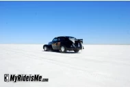 Speed Week 2010 2010 Speed Week at Bonneville Salt Flats
