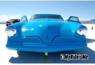 Speed Week 2010 2010 Speed Week at Bonneville Salt Flats