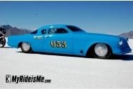 Speed Week 2010 2010 Speed Week at Bonneville Salt Flats