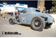 Speed Week 2010 2010 Speed Week at Bonneville Salt Flats