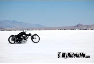 Speed Week 2010 2010 Speed Week at Bonneville Salt Flats