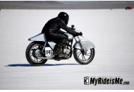 Speed Week 2010 2010 Speed Week at Bonneville Salt Flats