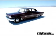 Speed Week 2010 2010 Speed Week at Bonneville Salt Flats