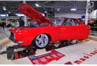 Northeast Rod and Custom 2011 Northeast Rod & Custom Car Show