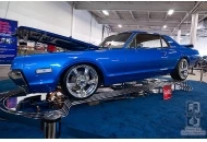 Northeast Rod and Custom 2011 Northeast Rod & Custom Car Show