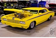 Northeast Rod and Custom 2011 Northeast Rod & Custom Car Show