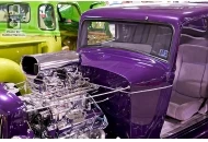 Northeast Rod and Custom 2011 Northeast Rod & Custom Car Show