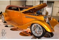 Northeast Rod and Custom 2011 Northeast Rod & Custom Car Show