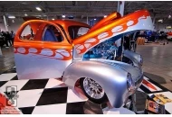 Northeast Rod and Custom 2011 Northeast Rod & Custom Car Show