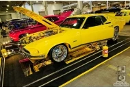 Northeast Rod and Custom 2011 Northeast Rod & Custom Car Show