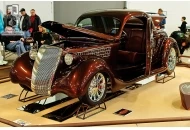 Northeast Rod and Custom 2011 Northeast Rod & Custom Car Show