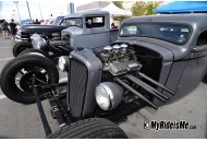 2011 Viva Las Vegas Car Show - VLV14 2011 Viva Las Vegas Car Show Pictures