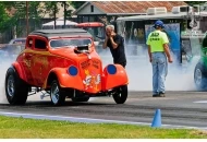 2011 Gasser Reunion 2011 Gasser Reunion - Beaver Springs Dragway