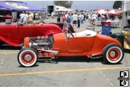 LA Roadster Show LA Roadster Show