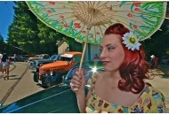 2011 Strangers Car Show 2011 Strangers Car Show