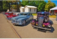 2011 Strangers Car Show 2011 Strangers Car Show