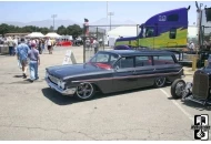 LA Roadster Show LA Roadster Show