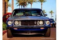 Swanee at the Pavilions 2011 Rock n Roll Car Show