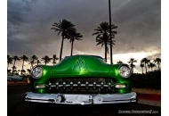 Swanee at the Pavilions 2011 Rock n Roll Car Show