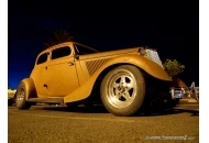 Swanee at the Pavilions 2011 Rock n Roll Car Show