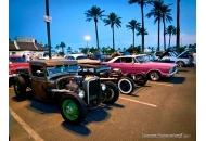 Swanee at the Pavilions 2011 Rock n Roll Car Show