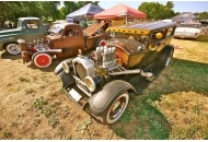 2011 Midnight Mass Poor Boy's Midnight Mass Car Show - 2011