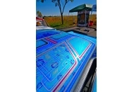 Circus of the Wicked Car and Bike Show 2011 Circus of the Wicked Car Show 