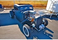 Circus of the Wicked Car and Bike Show 2011 Circus of the Wicked Car Show 