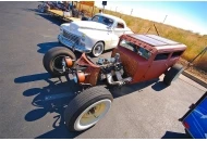 Circus of the Wicked Car and Bike Show 2011 Circus of the Wicked Car Show 