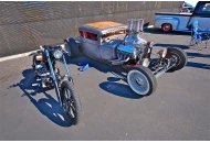 Circus of the Wicked Car and Bike Show 2011 Circus of the Wicked Car Show 