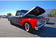 Circus of the Wicked Car and Bike Show 2011 Circus of the Wicked Car Show 