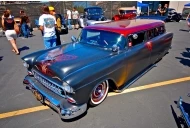 Circus of the Wicked Car and Bike Show 2011 Circus of the Wicked Car Show 