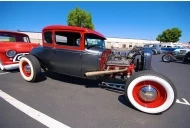 Circus of the Wicked Car and Bike Show 2011 Circus of the Wicked Car Show 