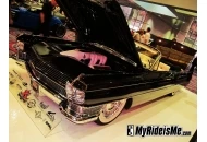 More SEMA 2011  1964 Cadillac Coupe DeVille