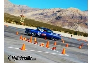 More SEMA 2011  Autocross at the OUSCI 