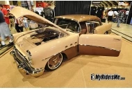 Grand National Roadster Show 2012 2012 GNRS Pictures