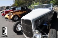 2012 LA Roadster Show 2012 LA Roadster Shows - All Topless!