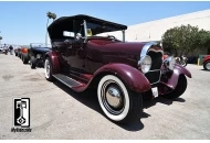 2012 LA Roadster Show 2012 LA Roadster Shows - All Topless!