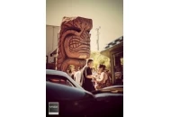 2012 Tiki Car Hop 2012 Tiki Car Hop Car Show