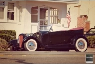 2012 Tiki Car Hop 2012 Tiki Car Hop Car Show