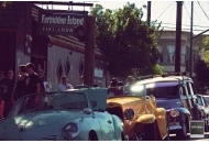 2012 Tiki Car Hop 2012 Tiki Car Hop Car Show