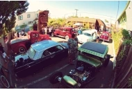 2012 Tiki Car Hop 2012 Tiki Car Hop Car Show