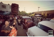 2012 Tiki Car Hop 2012 Tiki Car Hop Car Show