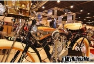 2013 GNRS - Hot Rods and Coolness Custom Bicycles
