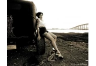 Hot Rod Pinups I 