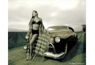 Hot Rod Pinups I 