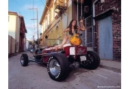 Hot Rod Pinups I 